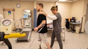 Nonprofit 'Kind Deeds' Brings Wounded Ukrainian Soldiers To New York For Prosthetics