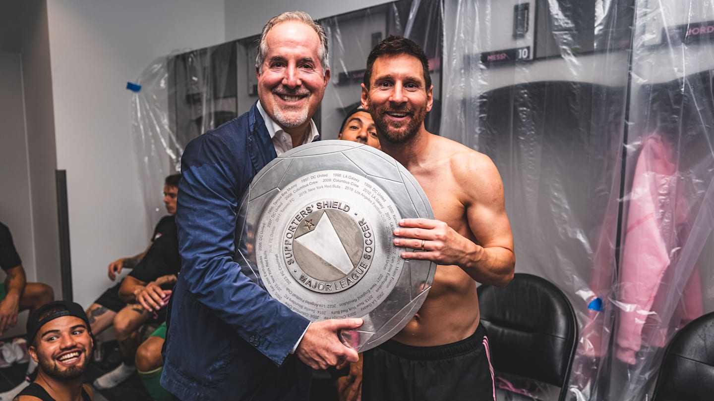 What Trophies Can Lionel Messi and Inter Miami Win in 2025?