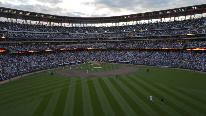 Grading Yasmani Grandal's 2023 season with the Chicago White Sox