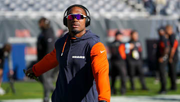 Carolina Panthers v Chicago Bears