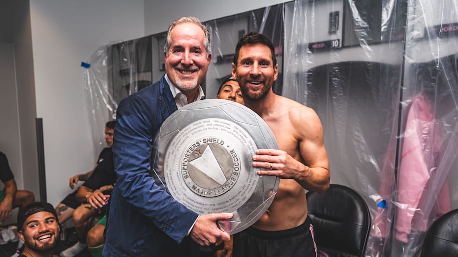 Jorge Mas, Lionel Messi