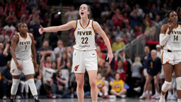 Connecticut Sun v Indiana Fever