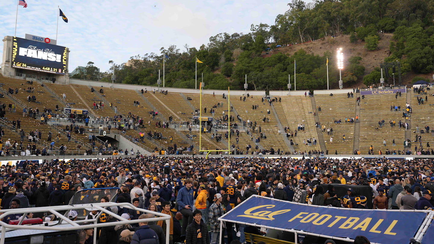 Cal's New Co-Athletic Directors Will Not Oversee Football