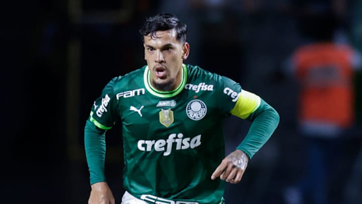 Gustavo Gomez