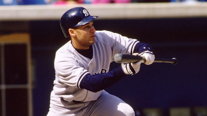 Derek Jeter comenzó la dinastía de los Yankees en 1996 