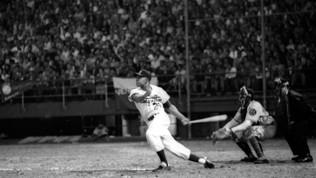 La participación de Willie Mays en la Serie del Caribe de Venezuela es considerada un sueño irrepetible.