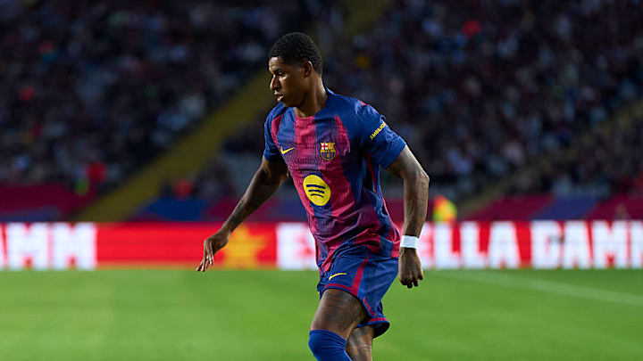 Marcus Rashford
