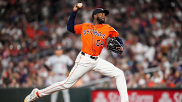 Former Houston Astros reliever Alex Speas has agreed to a minor league contract with the Minnesota Twins.