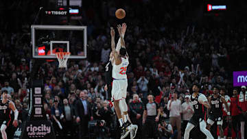 New York Knicks, Mikal Bridges