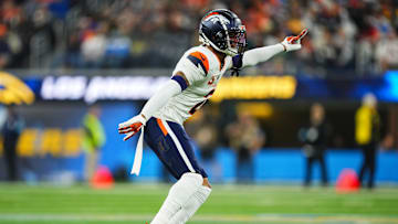 Denver Broncos v Los Angeles Chargers