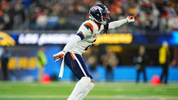 Denver Broncos v Los Angeles Chargers