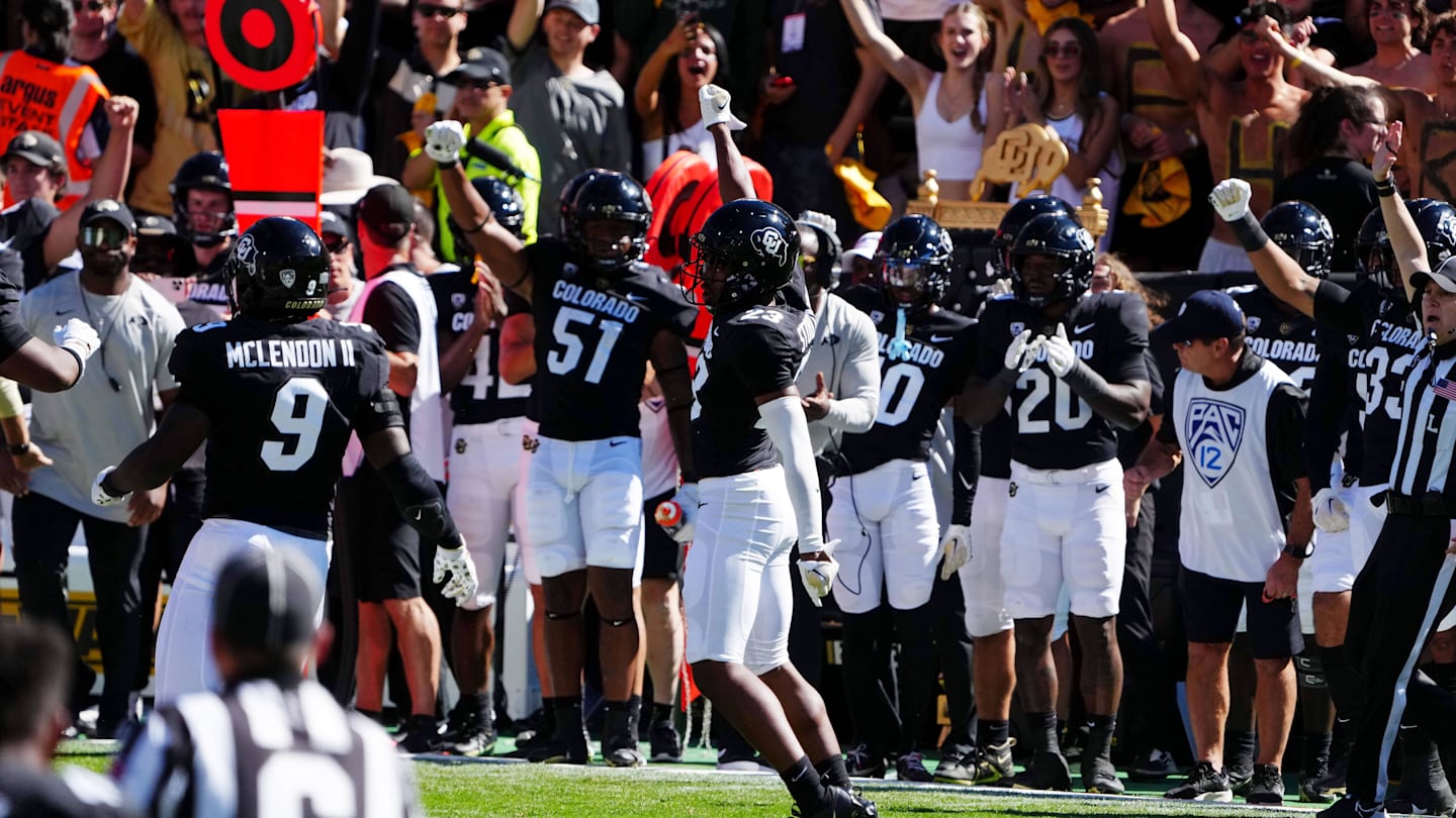 Deion Sanders deems Shilo Sanders’ Colorado football understudy ‘the future’