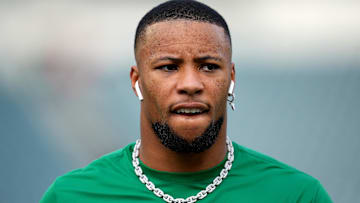 Saquon Barkley, Philadelphia Eagles