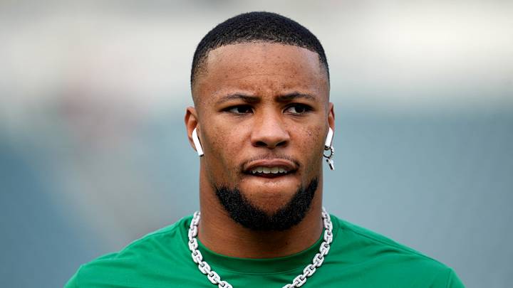 Saquon Barkley, Philadelphia Eagles