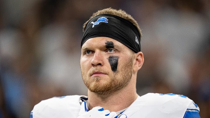 Dallas Cowboys v Detroit Lions