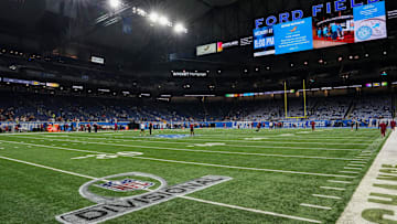 NFC Divisional Playoffs: Washington Commanders v Detroit Lions