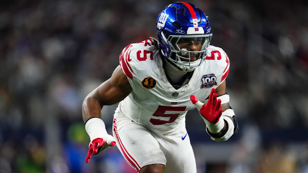 New York Giants v Dallas Cowboys