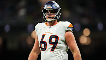 Denver Broncos v New Orleans Saints