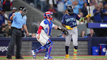 American League Championship Series - Seattle Mariners v Toronto Blue Jays - Game Seven