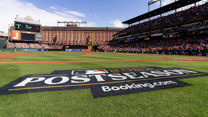 Baltimore Orioles v Texas Rangers
