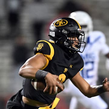 The highly anticipated high school football showdown between the top two teams in the country - St. Frances Academy and IMG Academy - will not take place after IMG announced it was opting out of the contest.