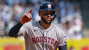 Carlos Correa gives Houston a welcome leader in the clubhouse.