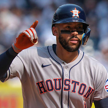 Carlos Correa gives Houston a welcome leader in the clubhouse.