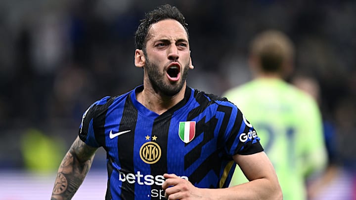 Hakan Calhanoglu