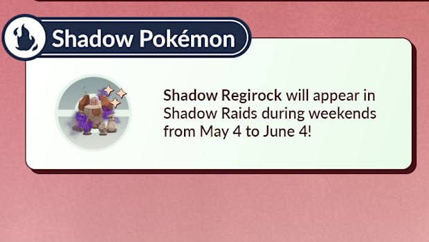 Image of Regirock on X.com