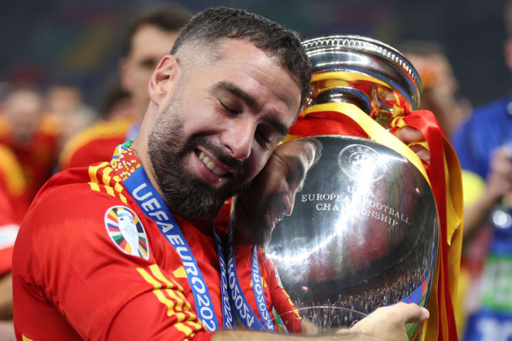 Daniel Carvajal