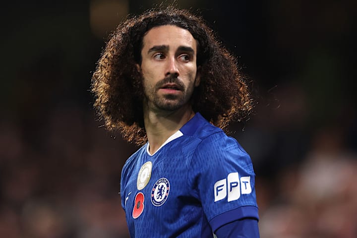 Marc Cucurella