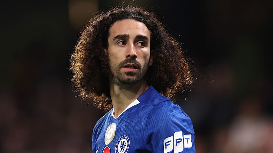 Marc Cucurella