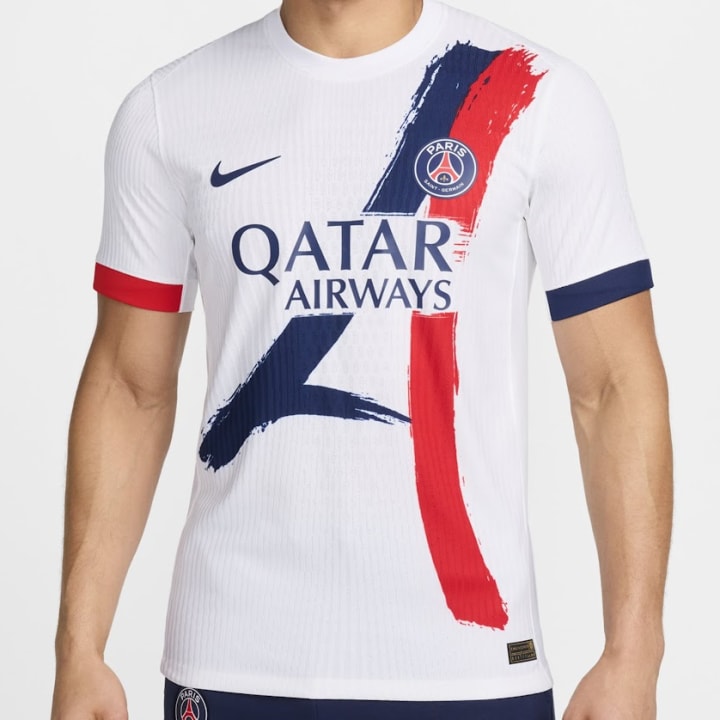 PSG extérieur