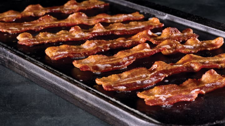 Wright Brand delights Bourbon & Bacon Lovers with New Kentucky Bourbon Bacon. Image credit to Wright Brand. 