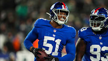 Philadelphia Eagles v New York Giants