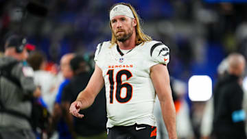 Cincinnati Bengals v Baltimore Ravens