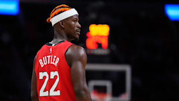 Toronto Raptors v Miami Heat