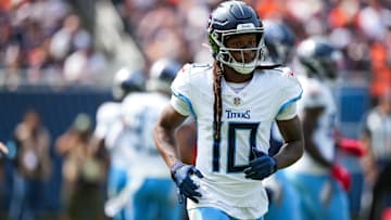 Tennessee Titans v Chicago Bears