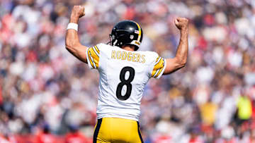 Pittsburgh Steelers v New England Patriots - NFL 2025