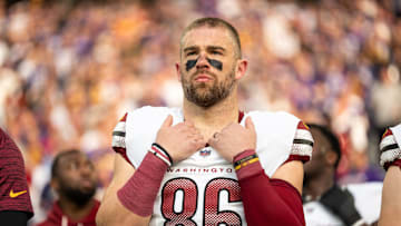 Zach Ertz, Washington Commanders