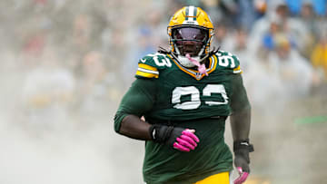 Arizona Cardinals v Green Bay Packers