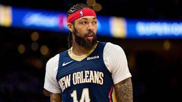 Brandon Ingram suena para volver a los Lakers