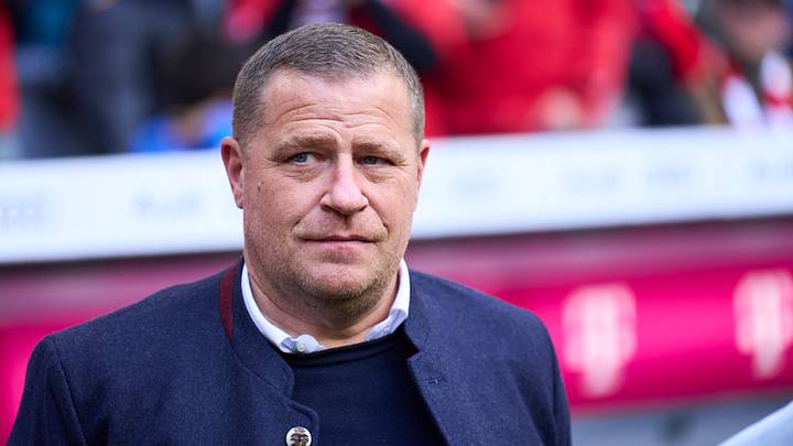 Max Eberl Max Eberl