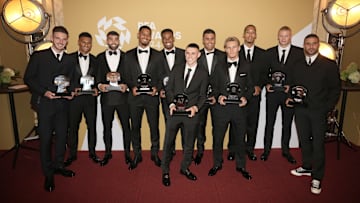 PFA Awards 2024 - Backstage