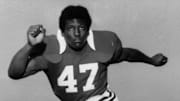 Former Alabama linebacker Woodrow Lowe