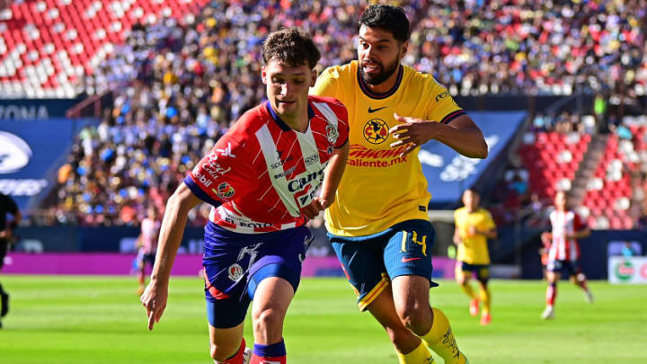 Mateo Klimowicz, Nestor Araujo