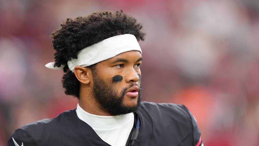 Arizona Cardinals quarterback Kyler Murray