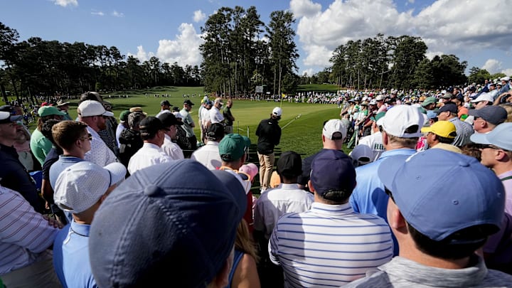The 2026 Masters lottery has opened. The 2026 Masters lottery has opened.
