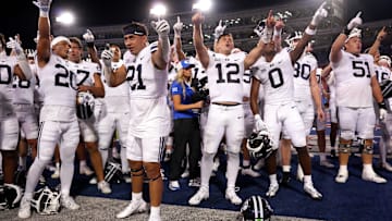 BYU v SMU
