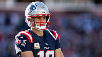 Atlanta Falcons v New England Patriots - NFL 2025